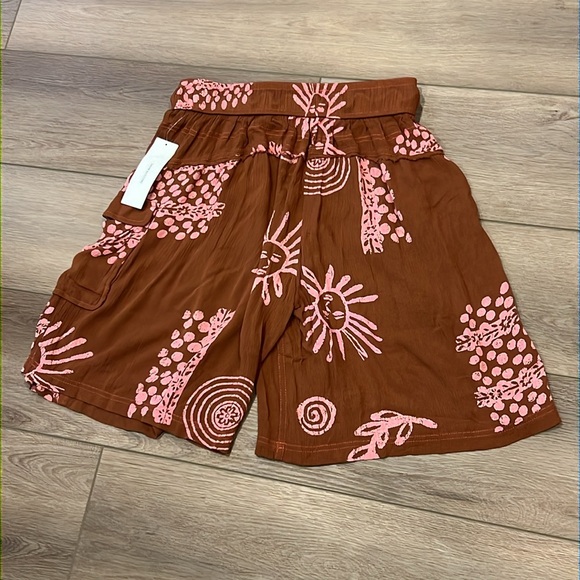 NWT Urban Outfitters Out From Under Charlie Boardshorts Size XS - Picture 12 of 16
